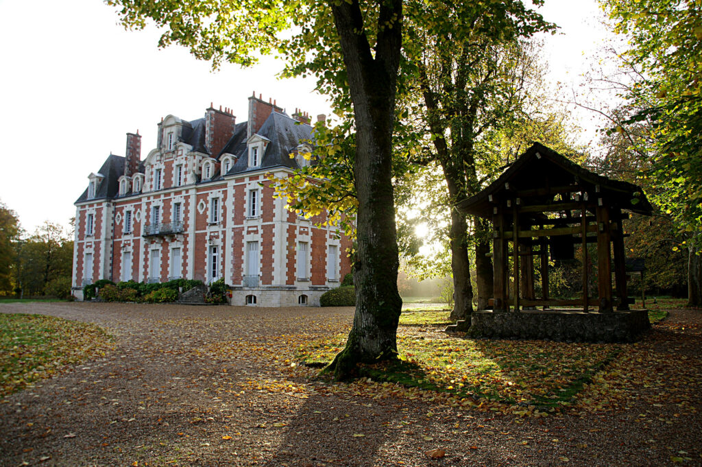 temple zen Gendronnière